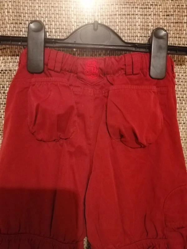 Calças de bebé para menina Tape à l’üeil – photo 7
